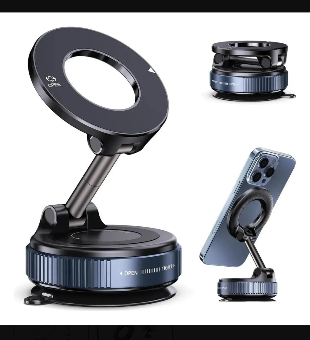 Soporte Celular imán magnético ajustable