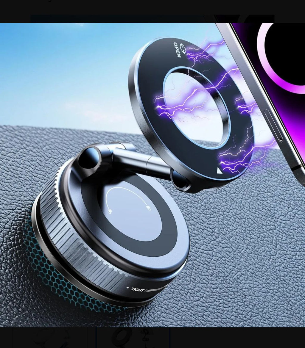 Soporte Celular imán magnético ajustable