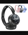 Auriculares Vincha Inalámbricos Sp-440 Bluetooth