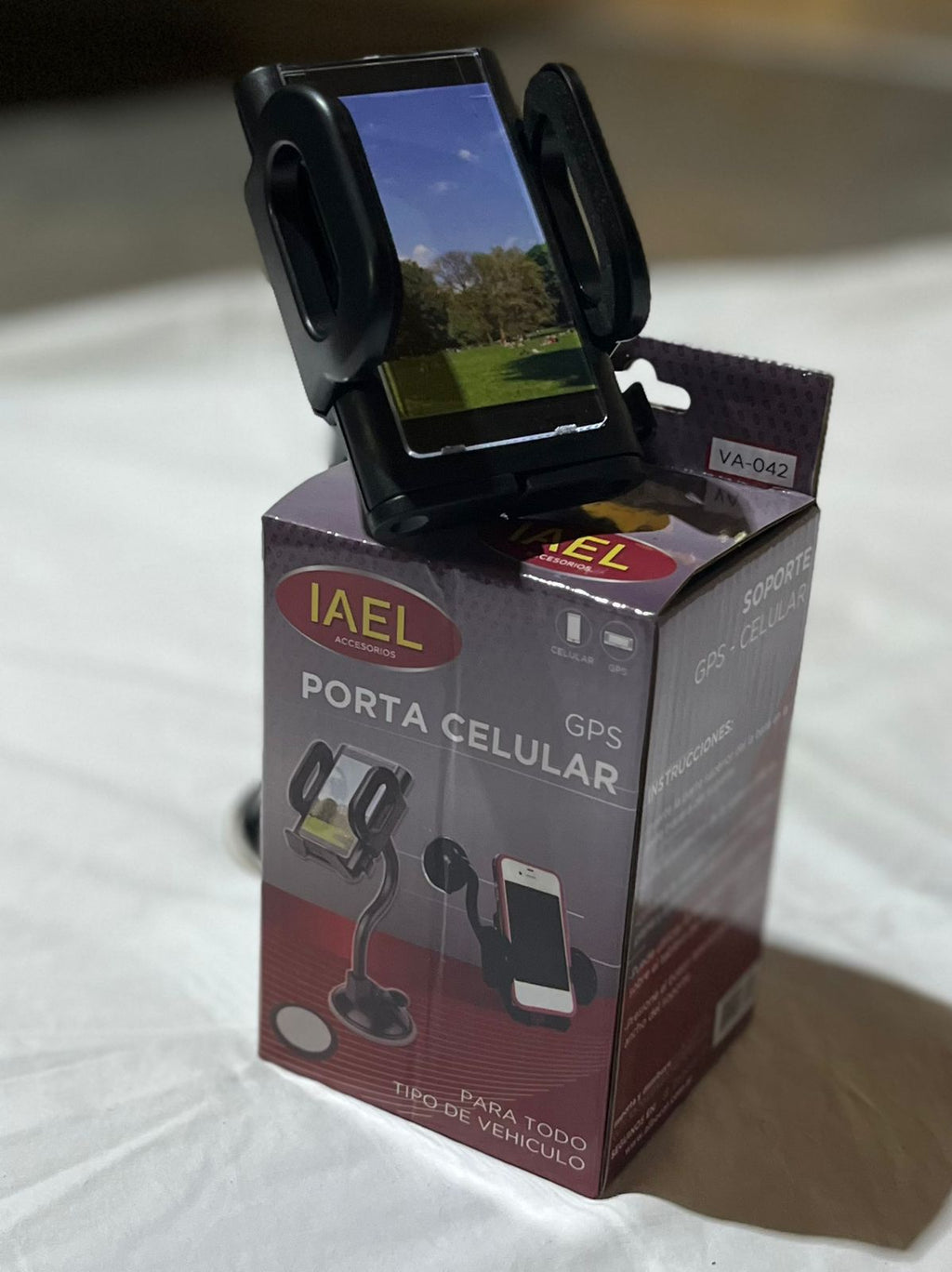 Porta Celular Para Auto