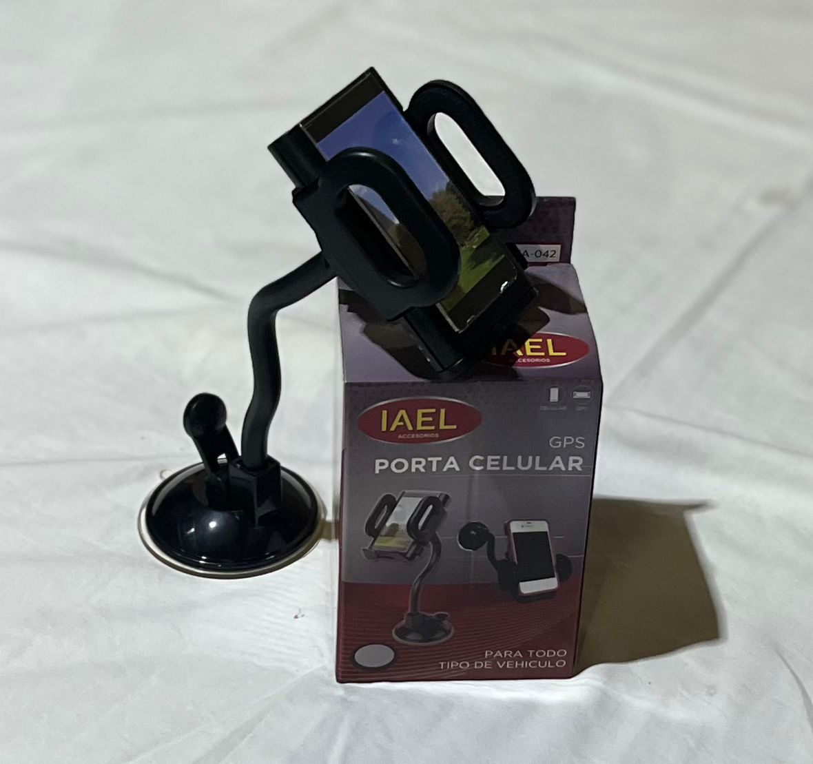 Porta Celular Para Auto