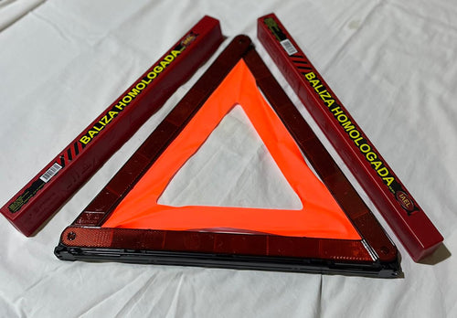 Balizas Homologadas Obligatoria