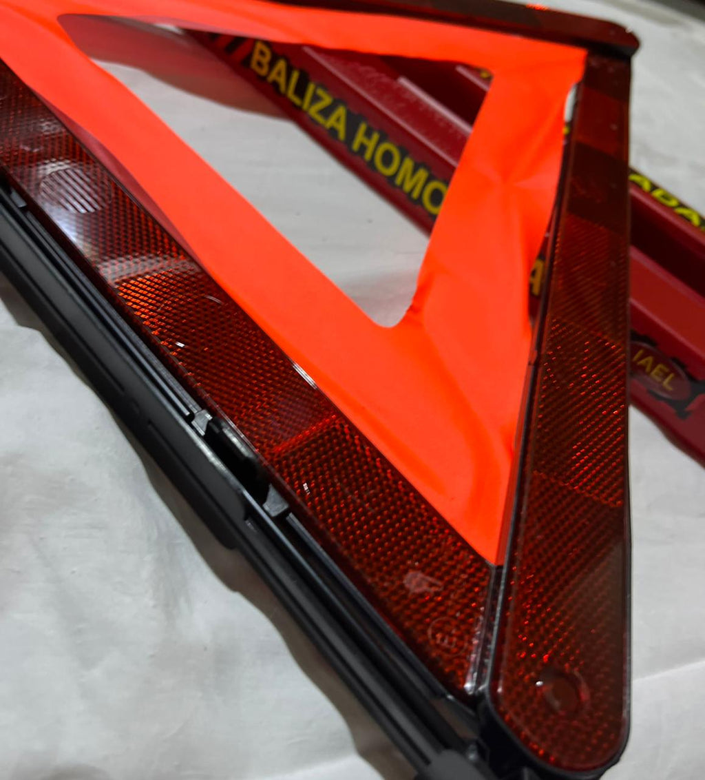 Balizas Homologadas Obligatoria