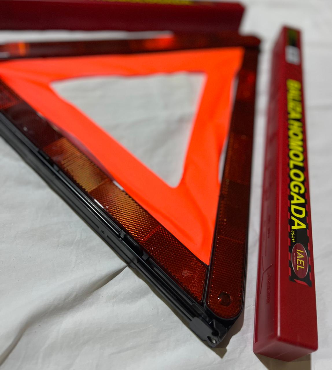 Balizas Homologadas Obligatoria