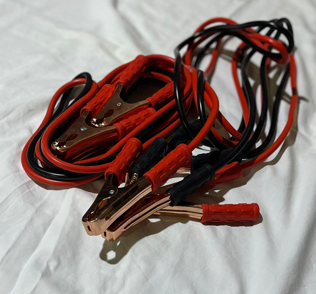 Cables Puente 2.5M - 150Amp