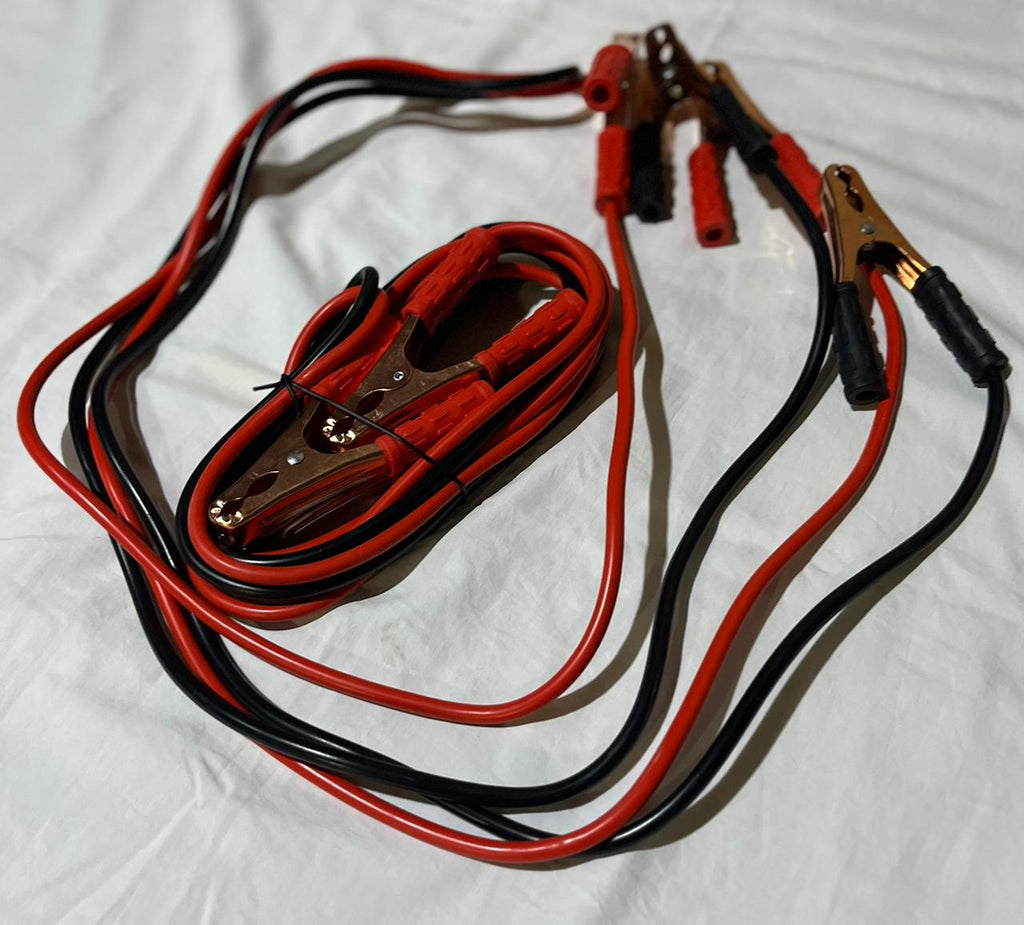 Cables Puente 2.5M - 150Amp