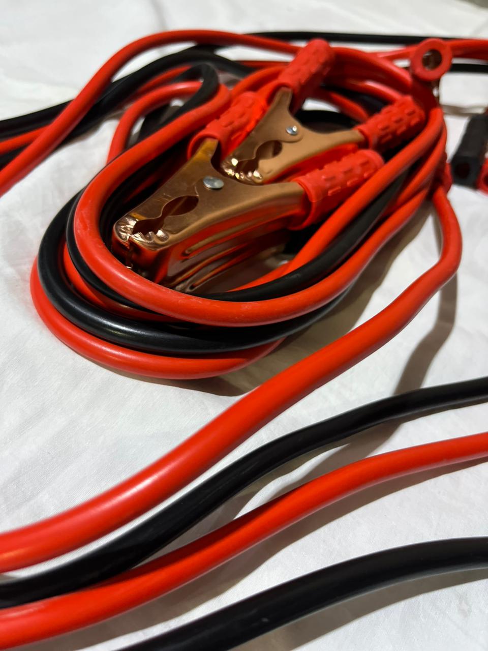 Cables Puente 2.5M - 150Amp