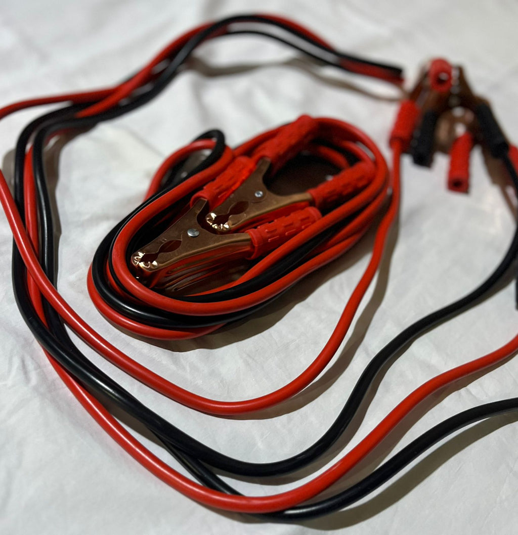 Cables Puente 2.5M - 150Amp