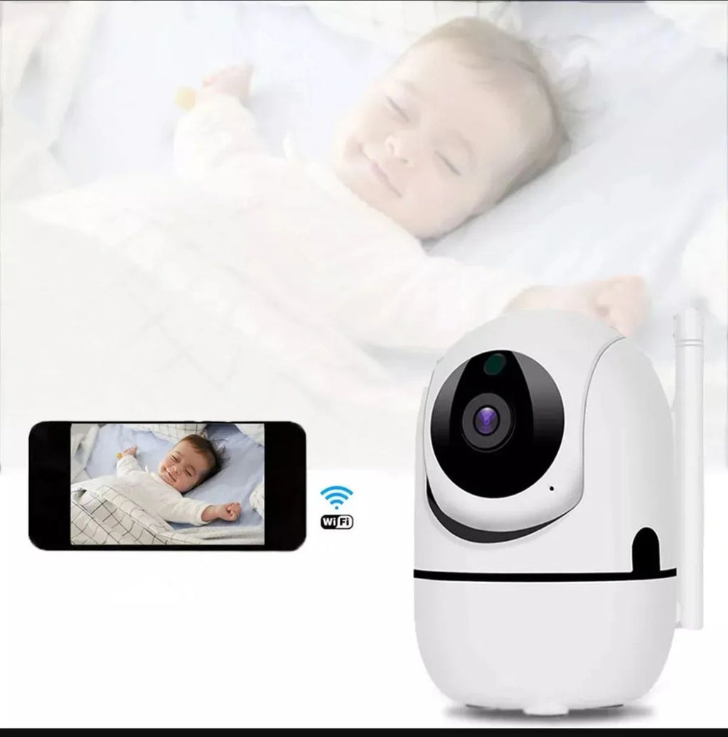 Cámara Domo 360 WIFI Inteligente